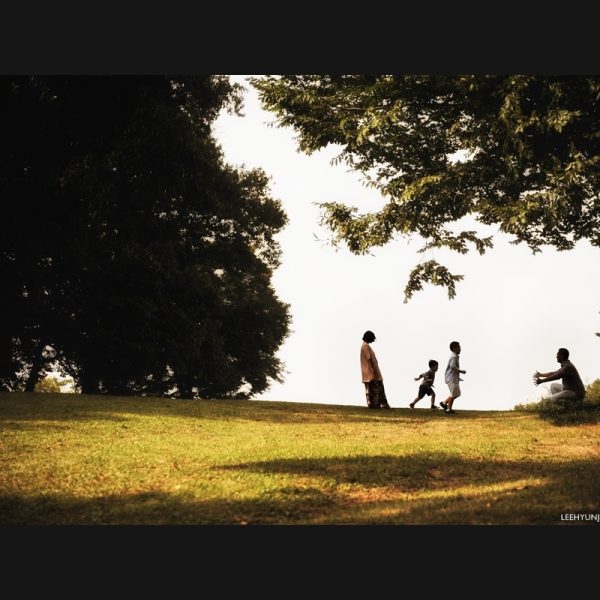 야외촬영 여민준